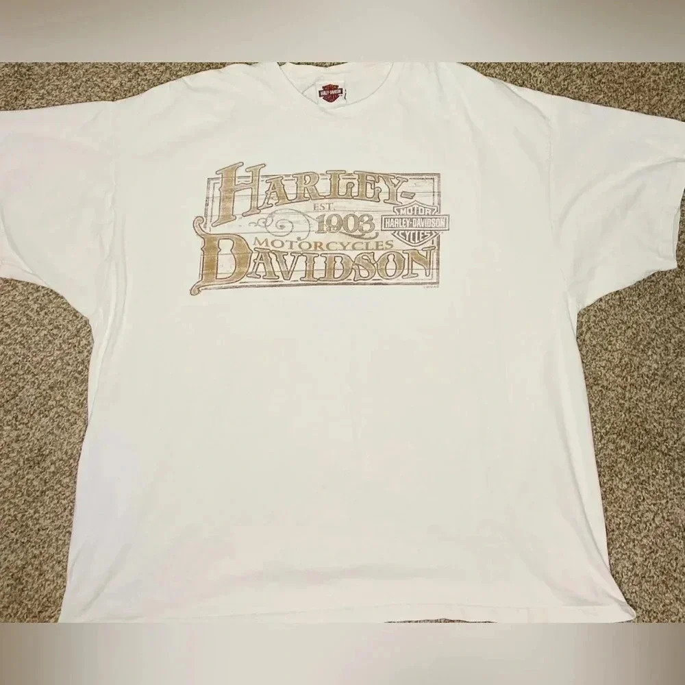 Harley Davidson Tshirt